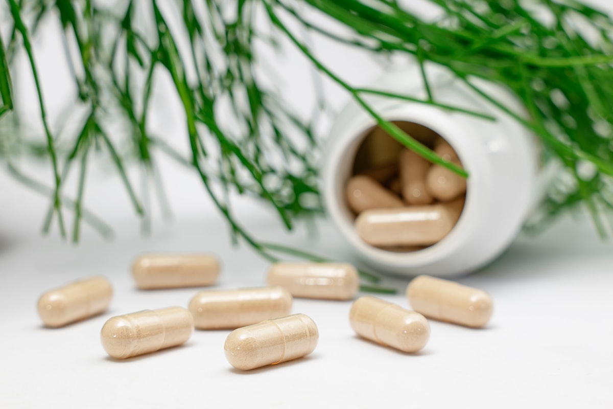 Vitamine und Mineralien für Männergesundheit