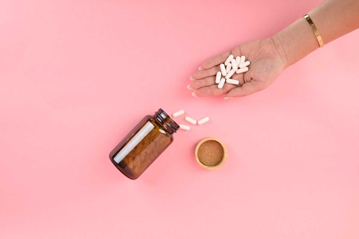 Kalzium und Knochengesundheit
