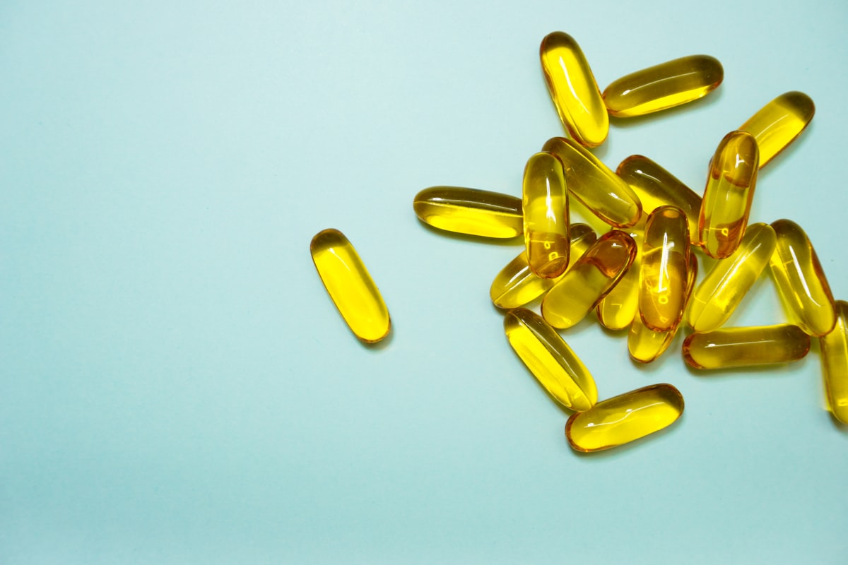 Männergesundheit und Nährstoffe
